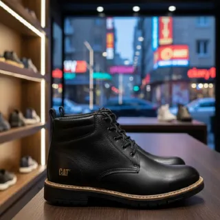 کفش تخت ساقدار