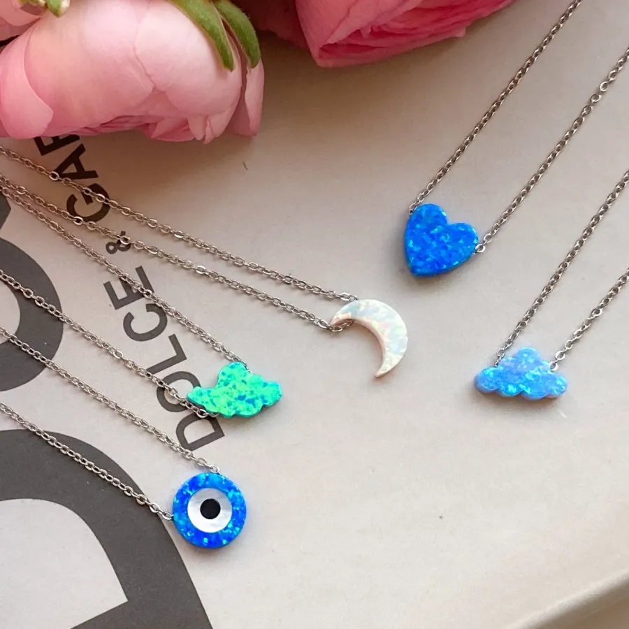 گردنبند اوپال