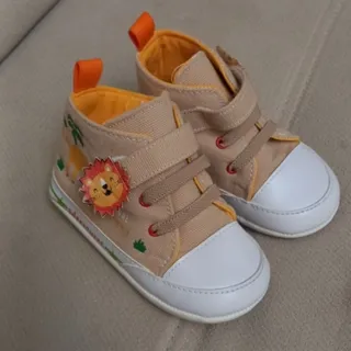 نیم بوت بچه گانه