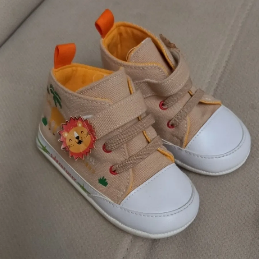 نیم بوت بچه گانه