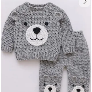 بلوز شلوار بچگانه