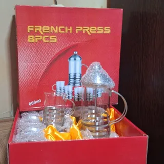 ست فرنچ پرس