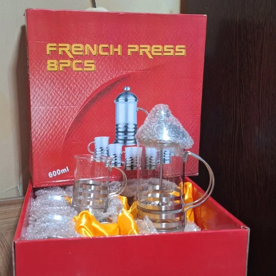 ست فرنچ پرس