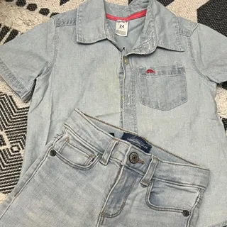 ست جین کارترز اصل دو سال