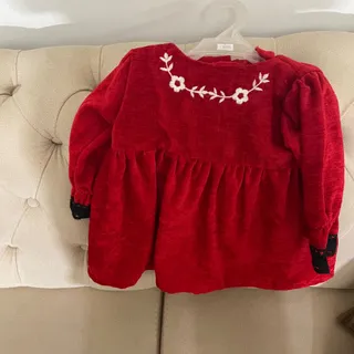 پیراهن بچگانه