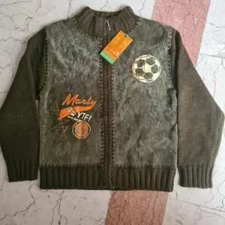 ژاکت پسرونه