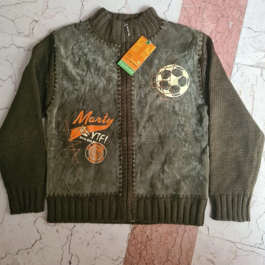 ژاکت پسرونه