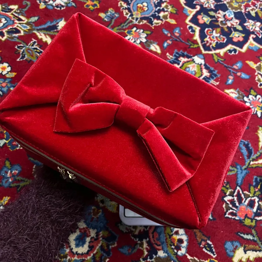 کیف کریسمس پک استی لادر