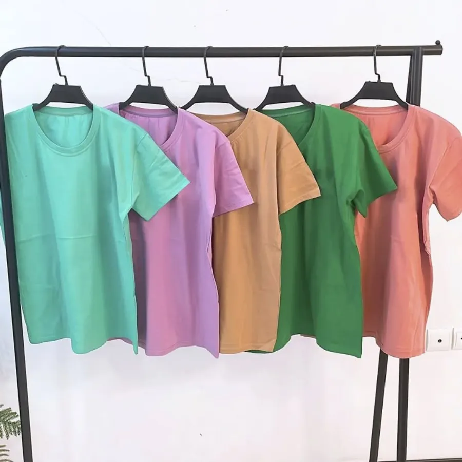 تیشرت نخپنبه