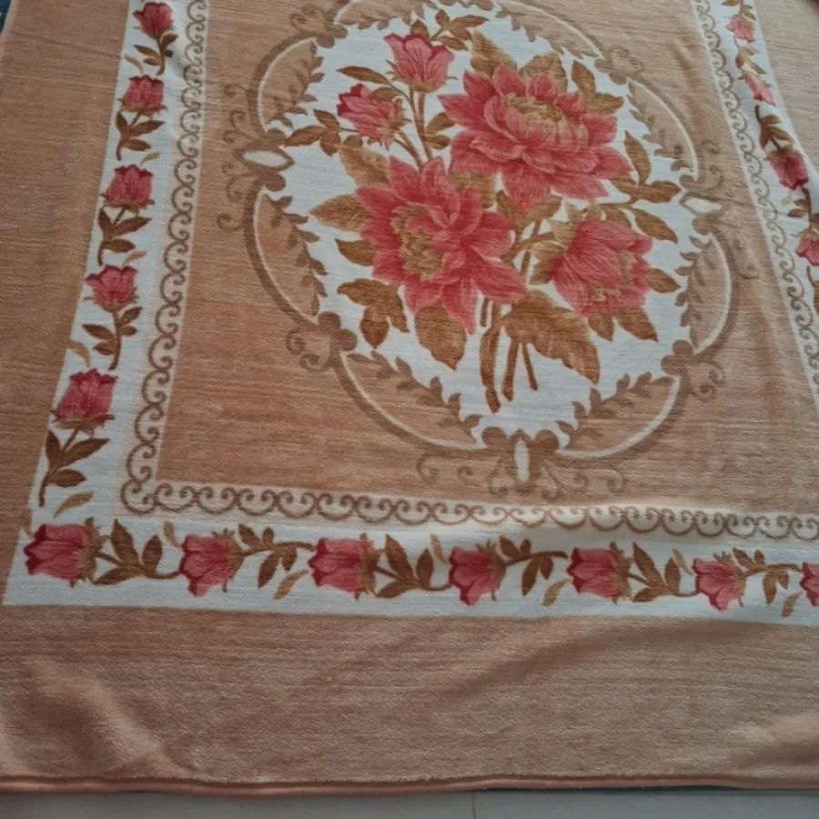 پتو دو نفره