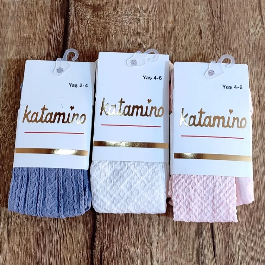 جوراب شلواری بچگانه ترک