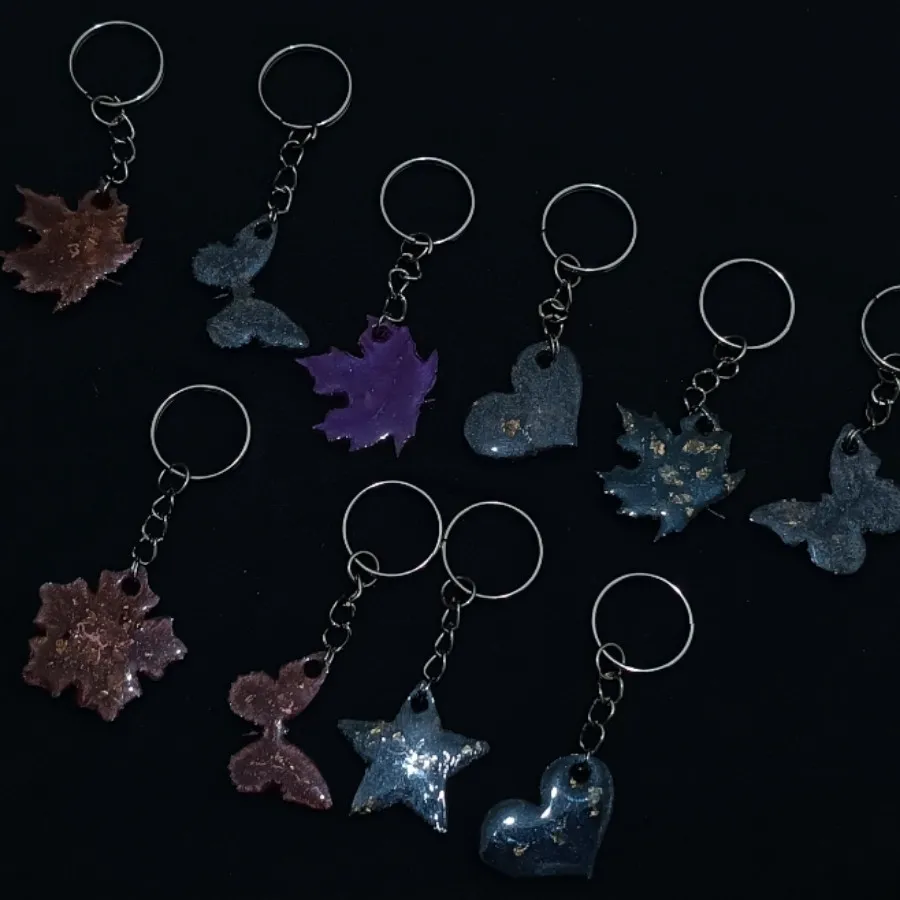 جاکلیدی رزینی