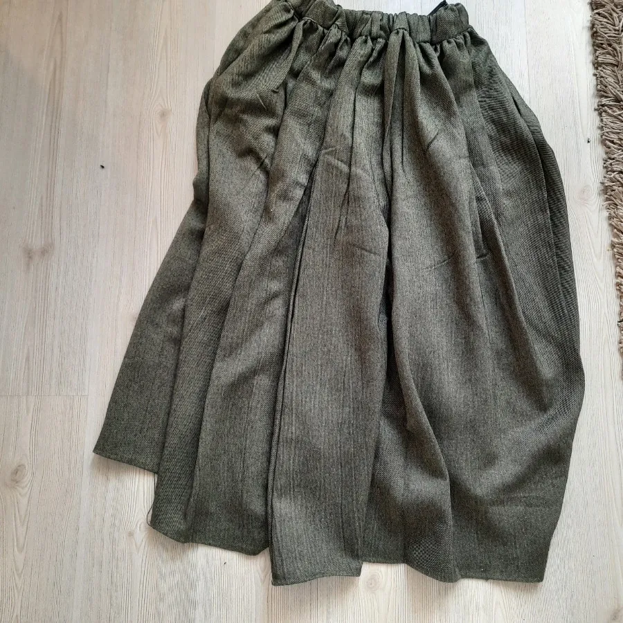 دامن زمستونی