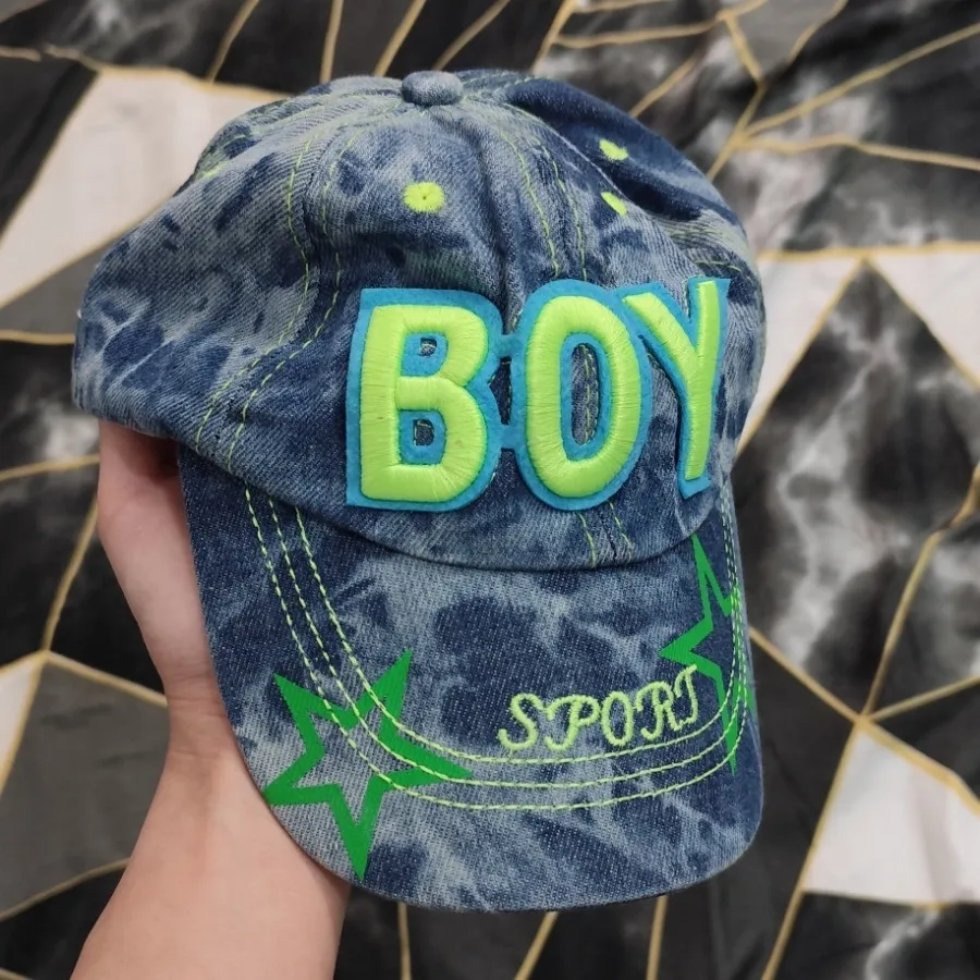 کلاه کپ بچه گانه