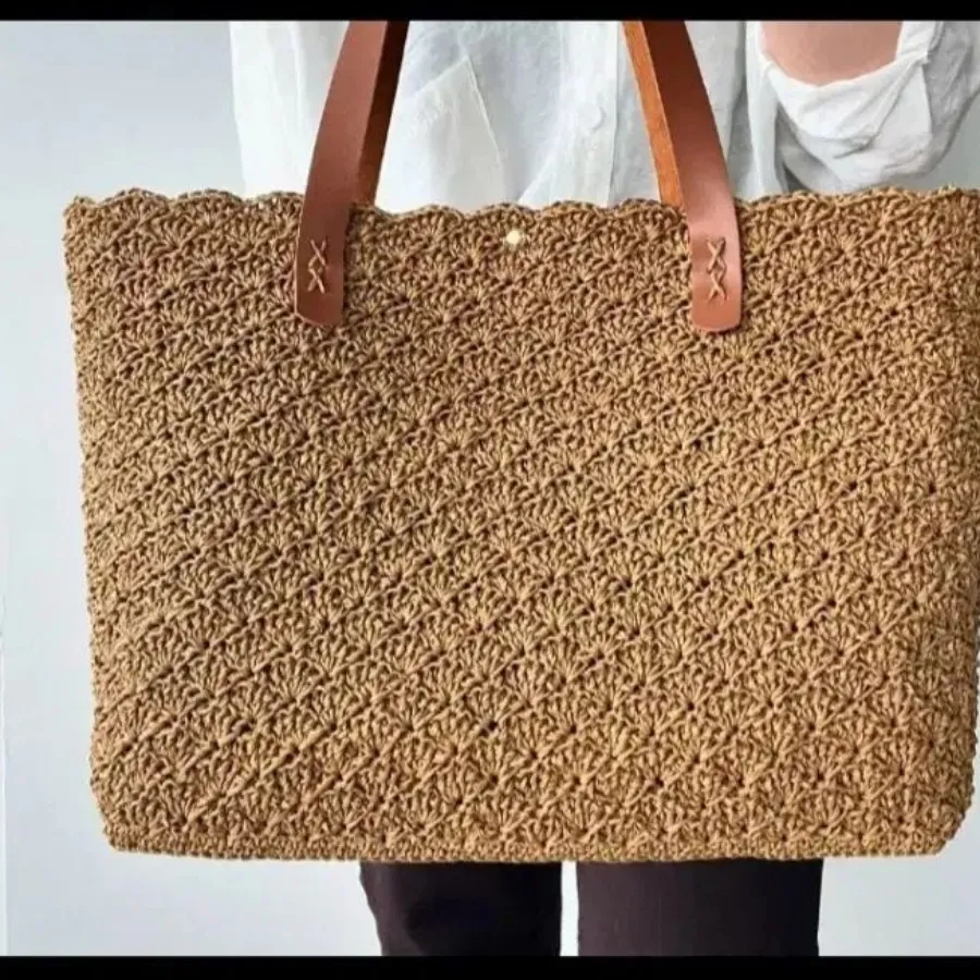 کیف دستبافت رافیا