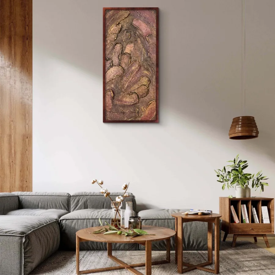 تابلو دکوراتیو تکسچر