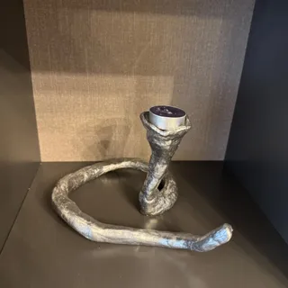 جا شمعی مدرن