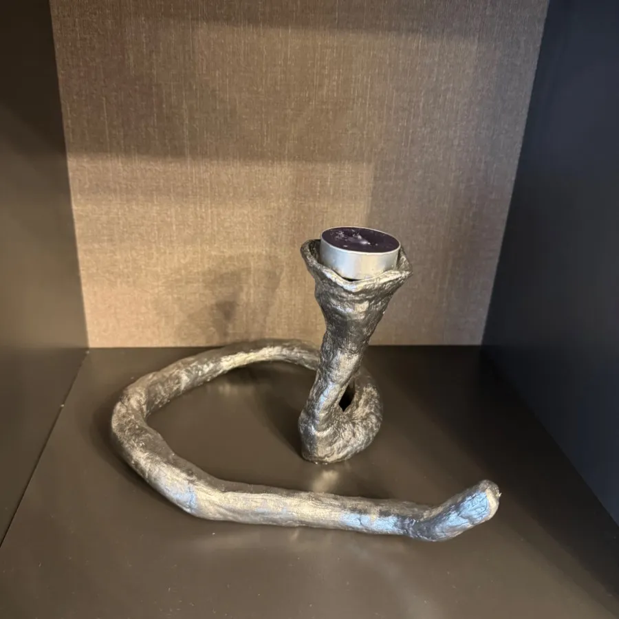 جا شمعی مدرن