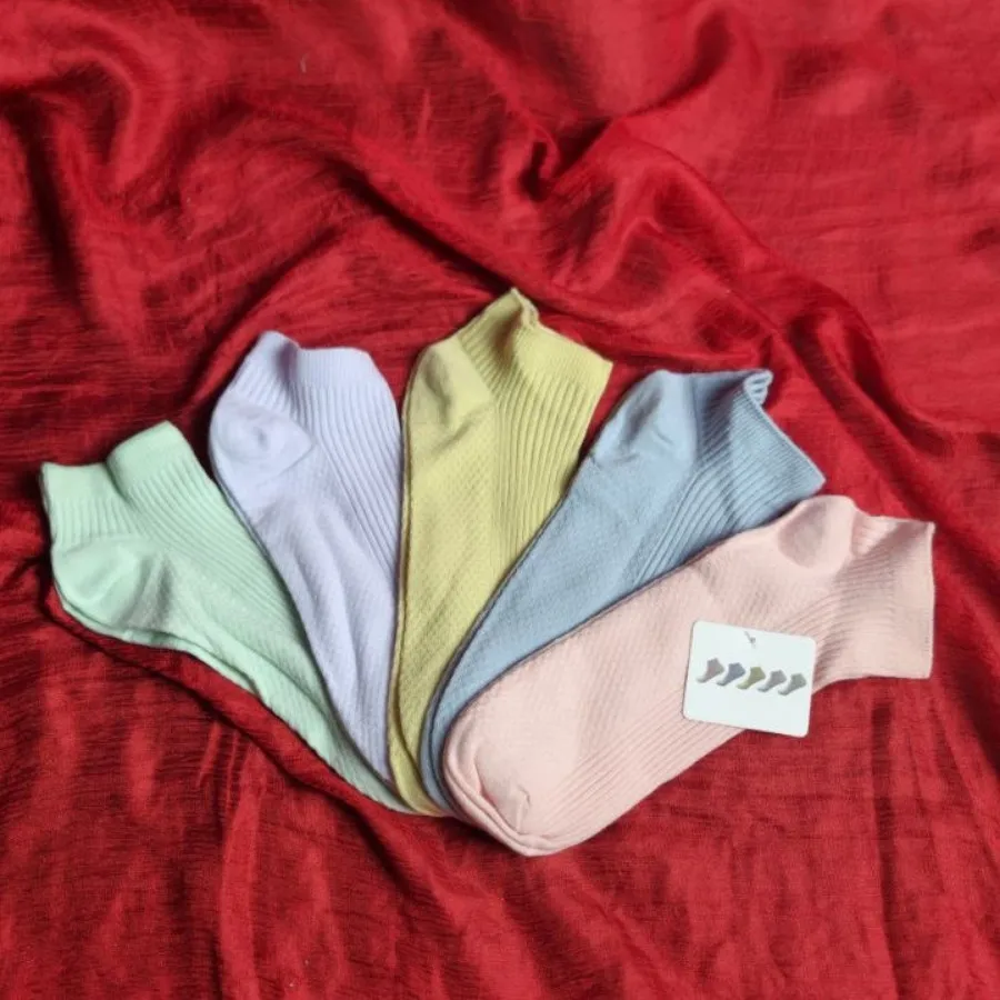 جوراب مچی نخی زنانه