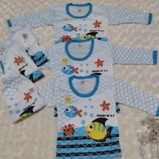 پیراهن وشلوار نوزاد