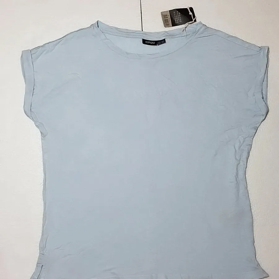 تیشرت لینن اسمارا