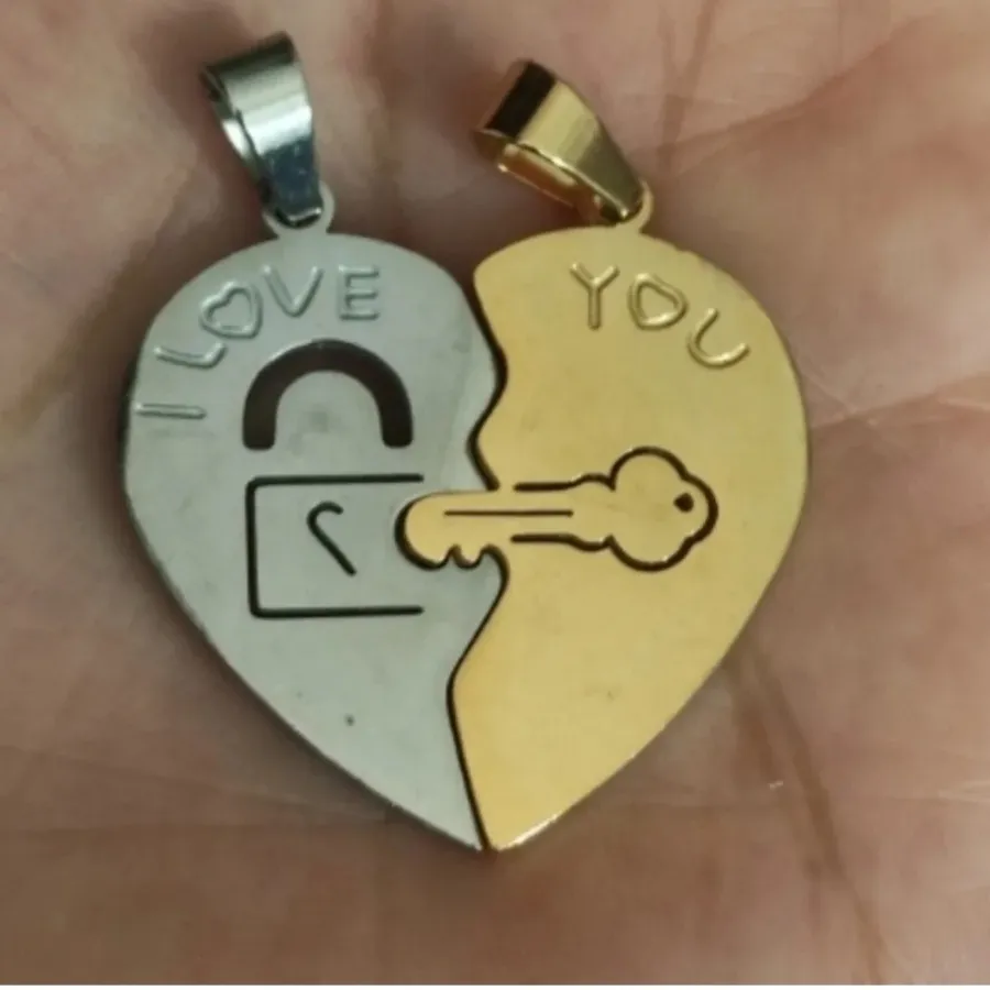 گردنبند کاپلی برای  عشاق