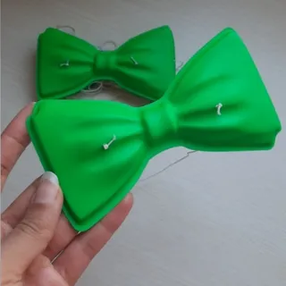 پاپیون سبز شبرنگی 12 عددی