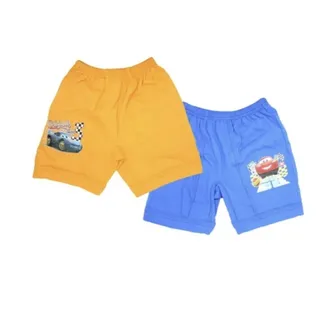 پک2تایی شورت پادار پسرانه