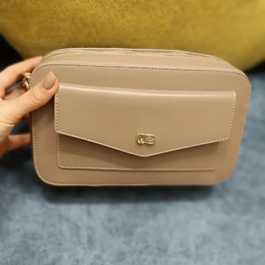 کیف بوفالو سفید