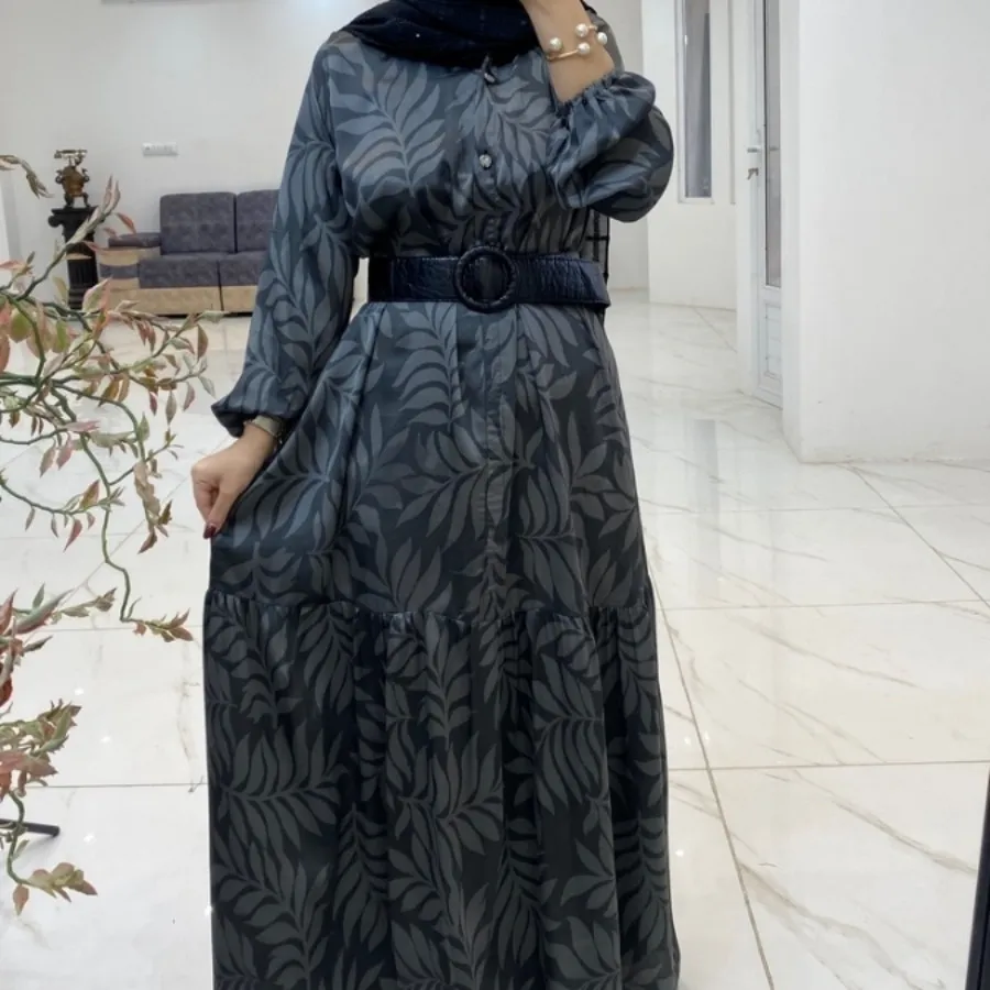 پیراهن بلند پیراهن ساحلی