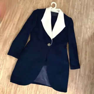 ست مانتو کتی و شلوار رسمی