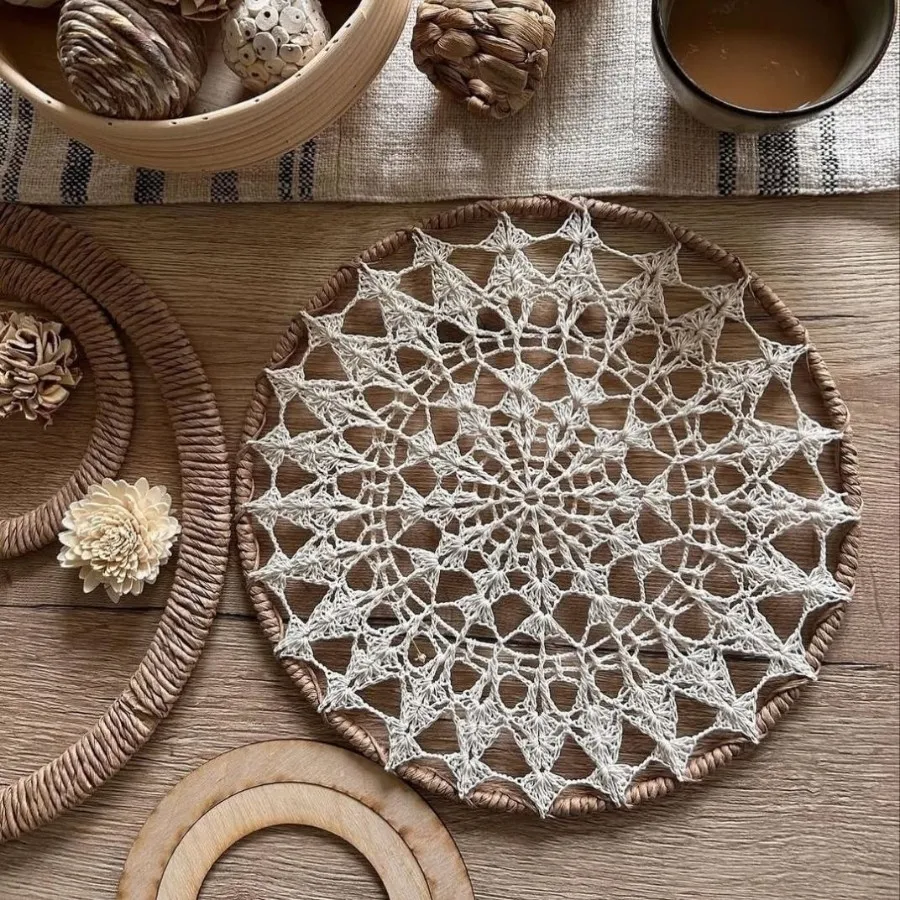 دیوارکوب بافت مدرن