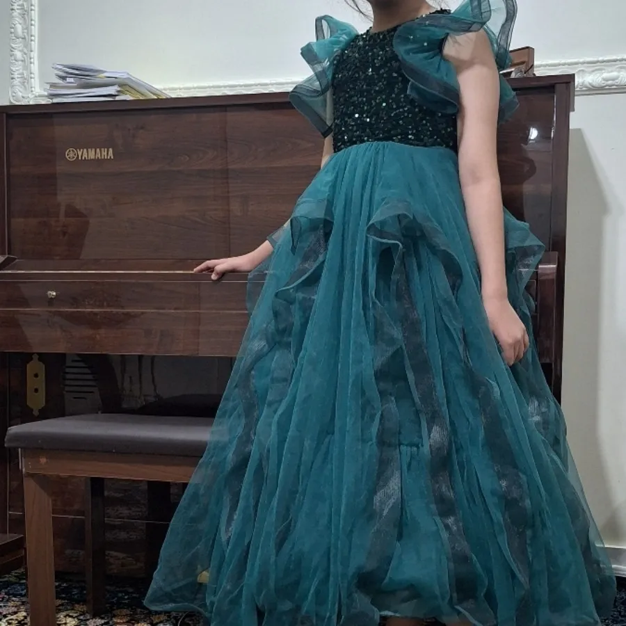 لباس مجلسی دخترانه