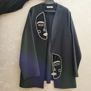 مانتو مجلسی