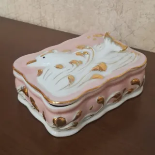 جعبه پرسلین اروپایی