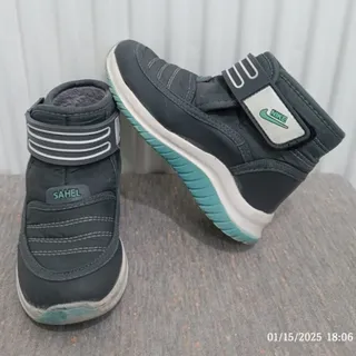 نیم بوت اسپرت