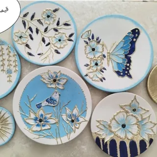 تابلودیوارکوب های برجسته