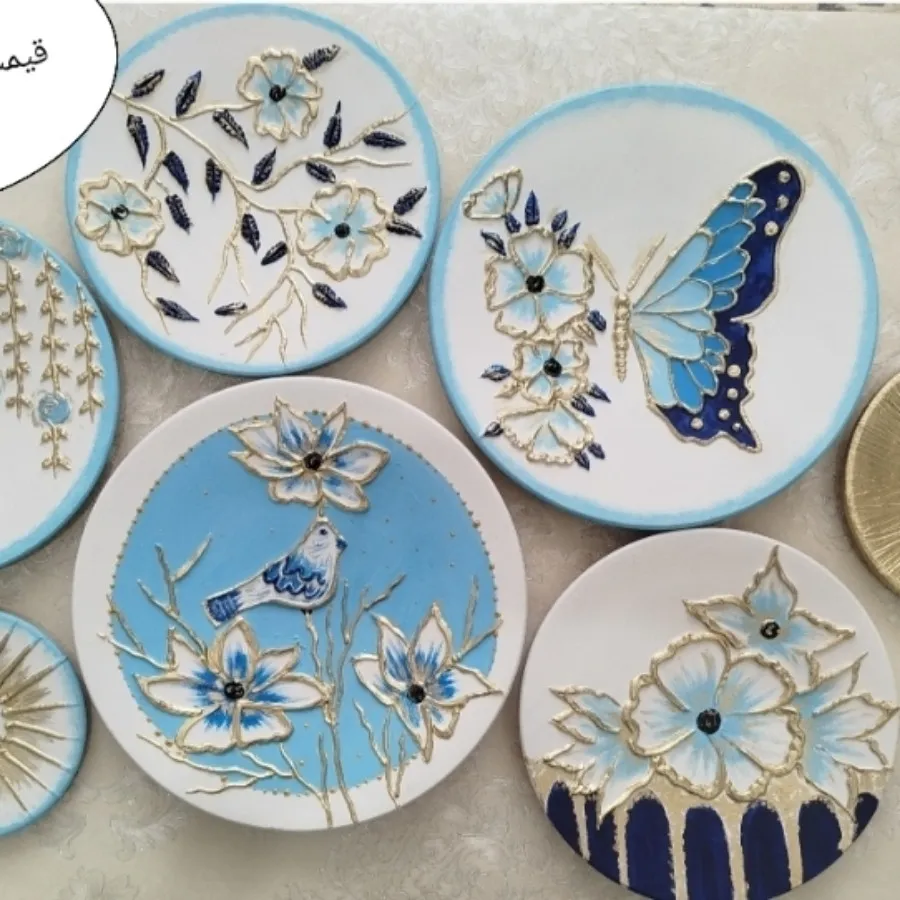 تابلودیوارکوب های برجسته