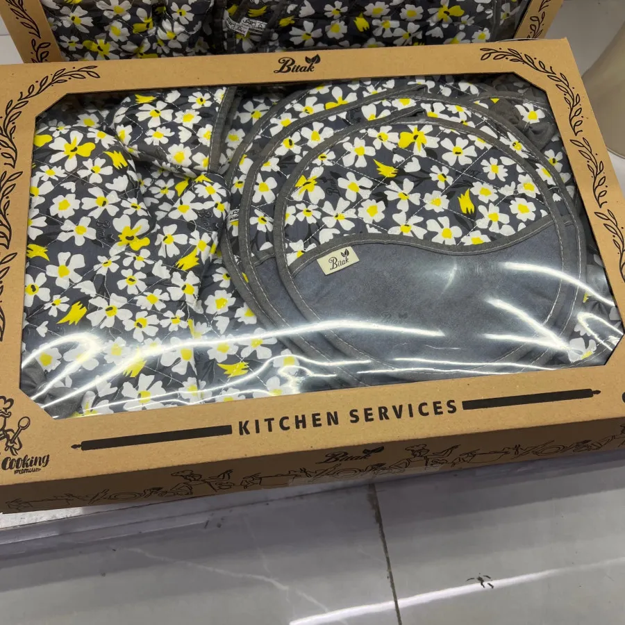 سرویس آشپزخانه