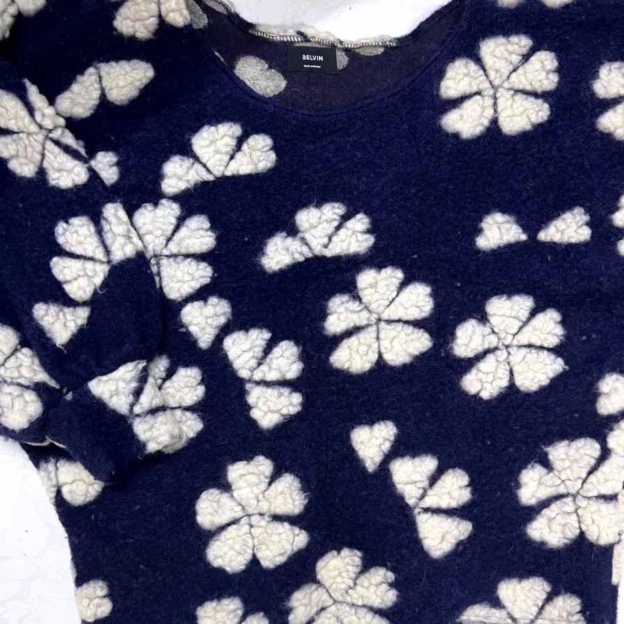 پولیور مانتو پشمی