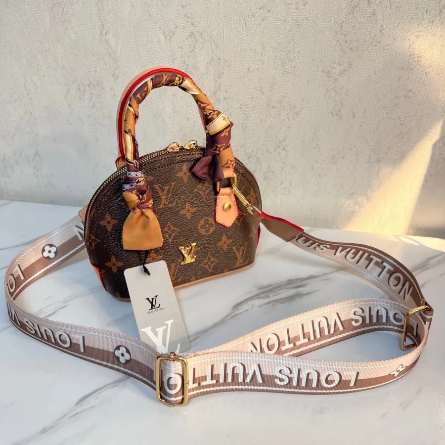 کیف نیم گرد ال وی