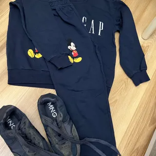 بلوز و شلوار در حد نو