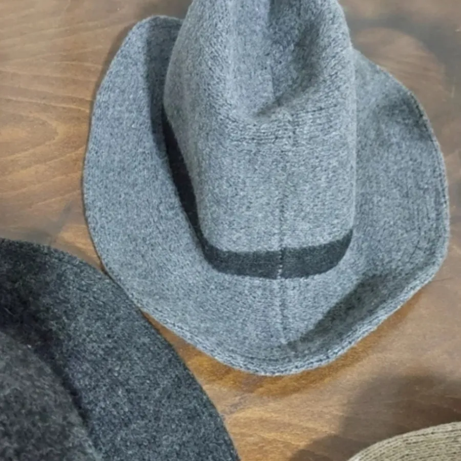 کلاه  پاناما پشمی