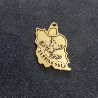 نشان ایران برنجی