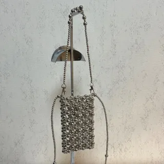 کیف موبایلی مرواریدی