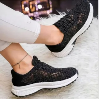 کفش مشکی گیپور