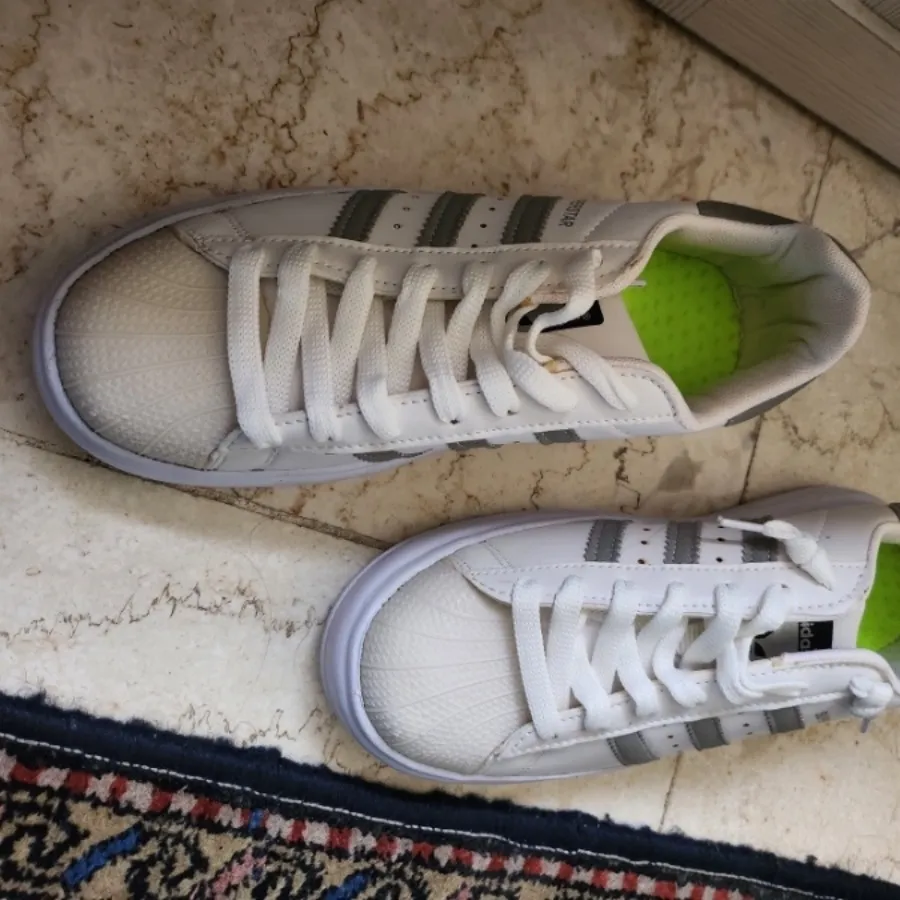 کتونی سوپراستار آدیداس