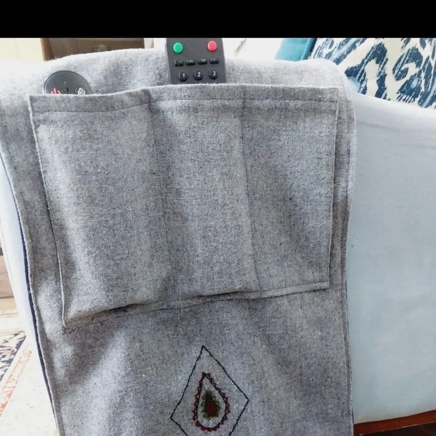 جا کنترلی پته دوزی