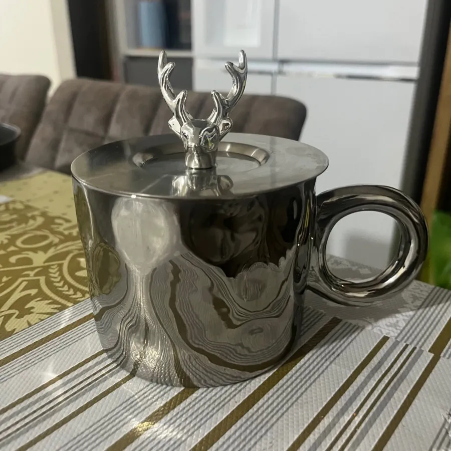 ماگ آینه ای