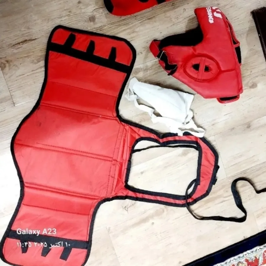 وسایل ورزشی